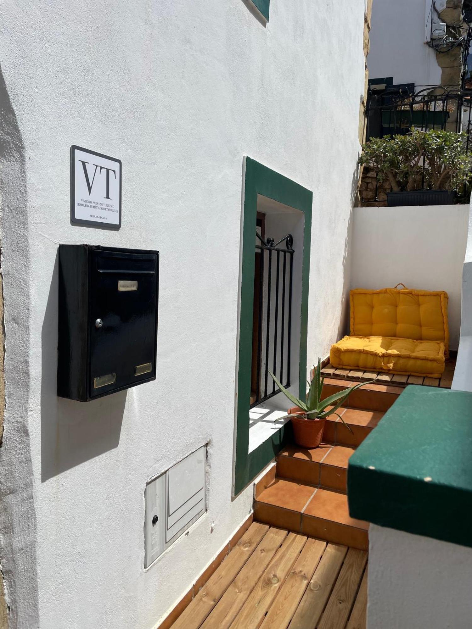 Apartamento Tatoena, Puerto Viejo Гечо Экстерьер фото