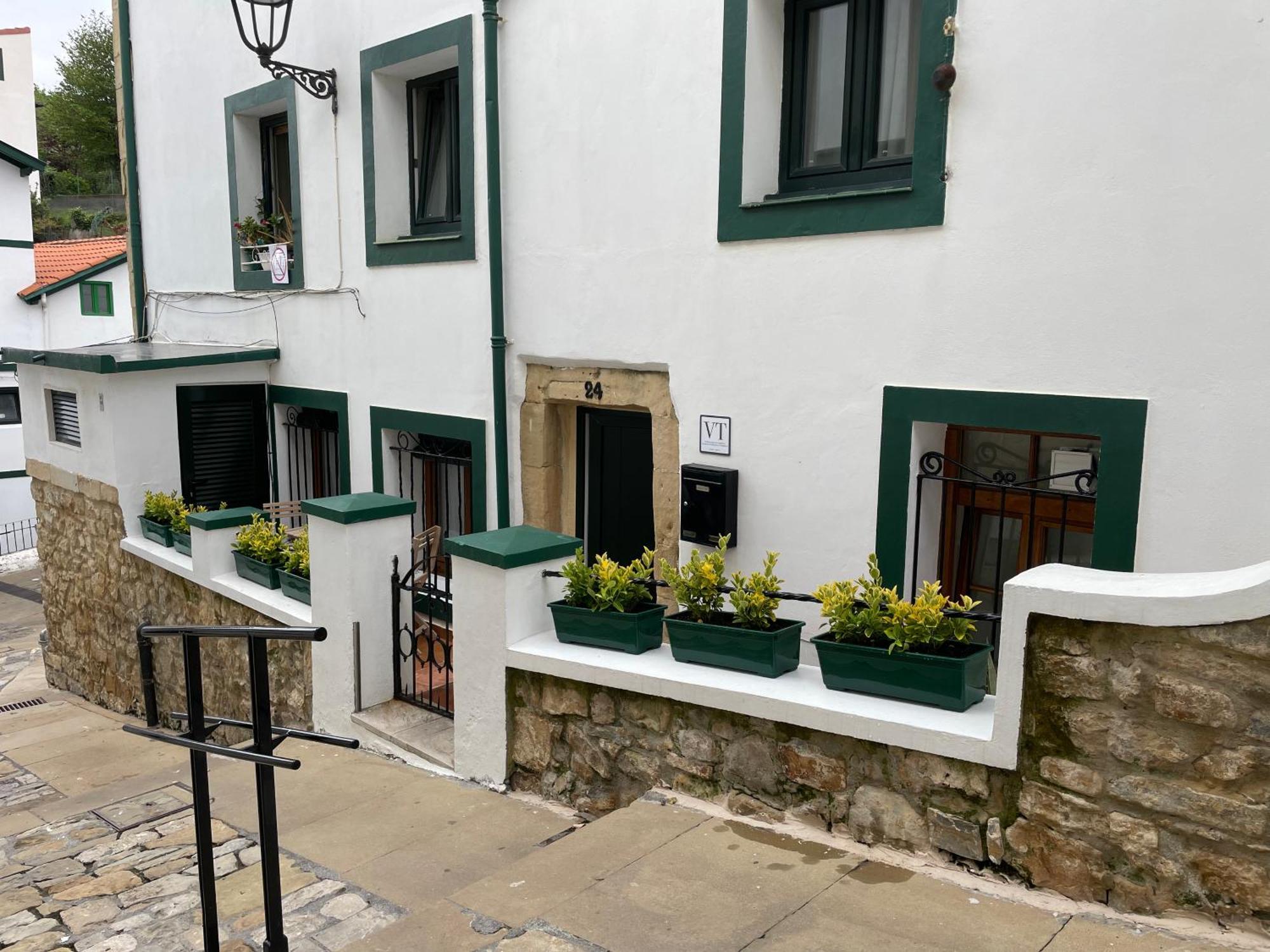Apartamento Tatoena, Puerto Viejo Гечо Экстерьер фото